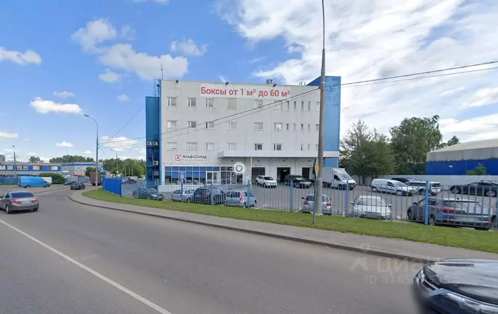 Склад в Московская область, Балашиха Никольско-Архангельский мкр, ... - Фото 0