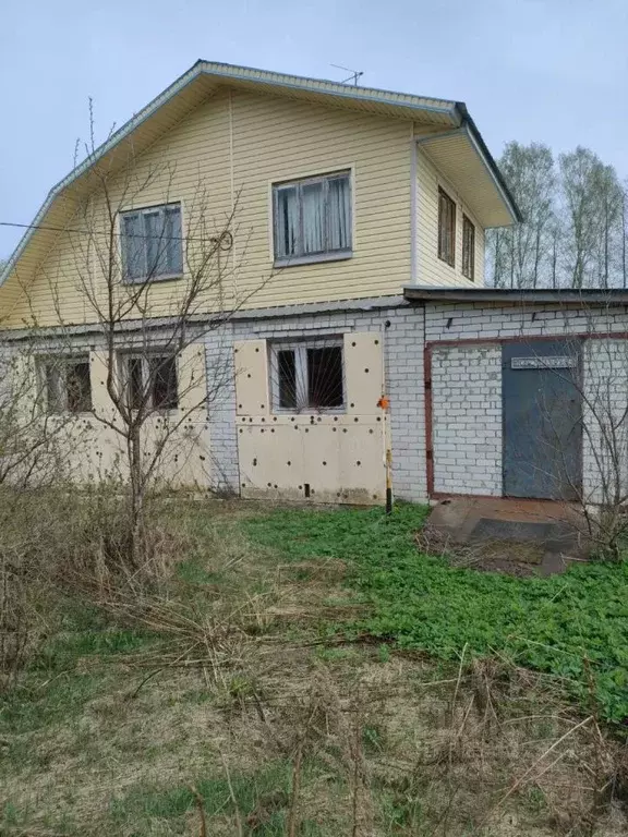Дом в Нижегородская область, Дальнеконстантиновский муниципальный ... - Фото 2