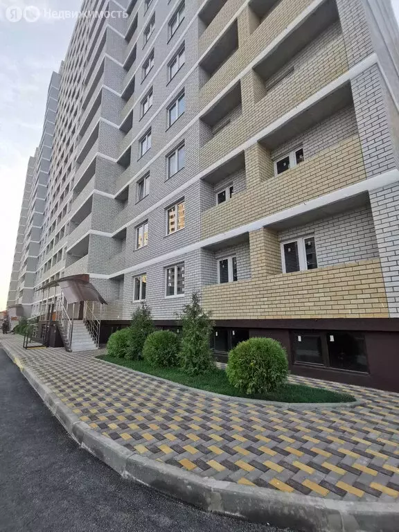 Квартира-студия: Краснодар, улица Красных Партизан, 1/3к9 (21 м) - Фото 0