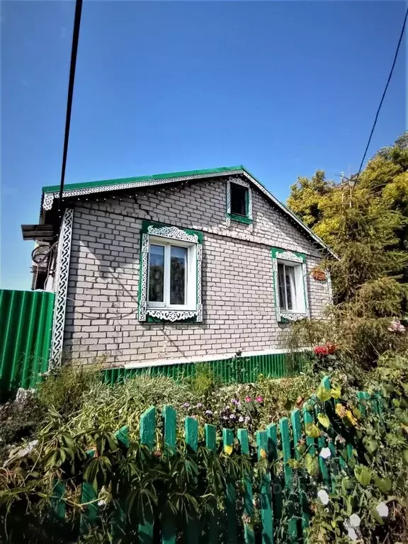 Дом в Самарская область, Большая Дергуновка с/пос, с. Большая ... - Фото 2