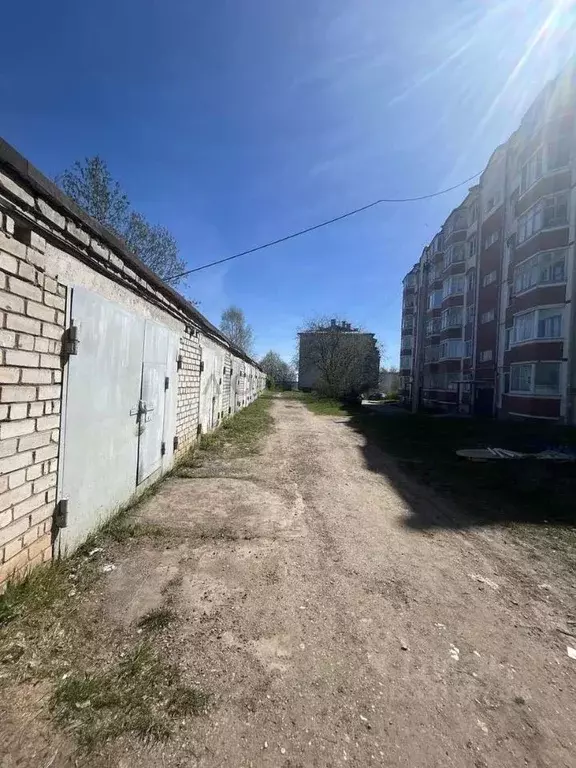 Гараж в Кировская область, Киров Школьный пер., 3 (50 м) - Фото 2
