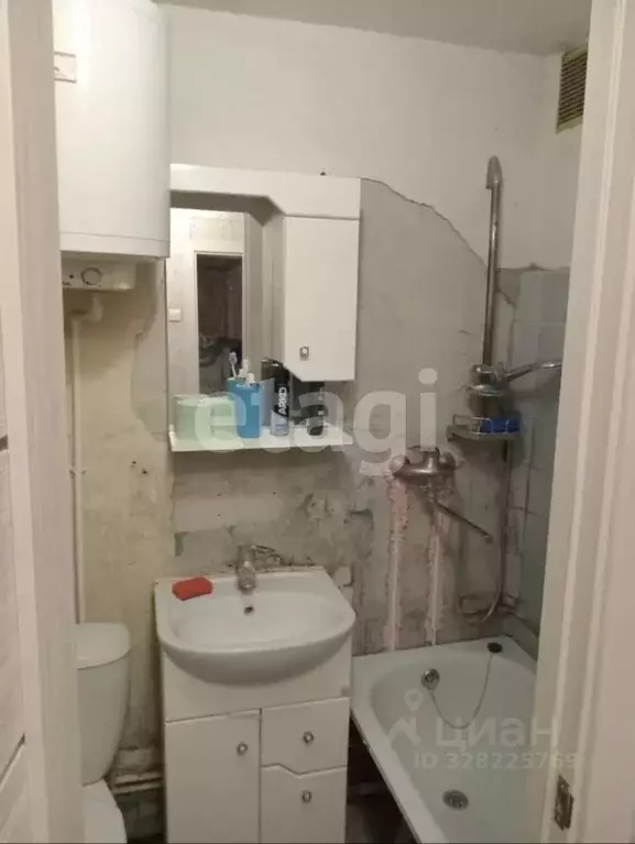 1-к кв. Севастополь, Севастополь, Инкерман г. ул. Погорелова, 23 ... - Фото 2