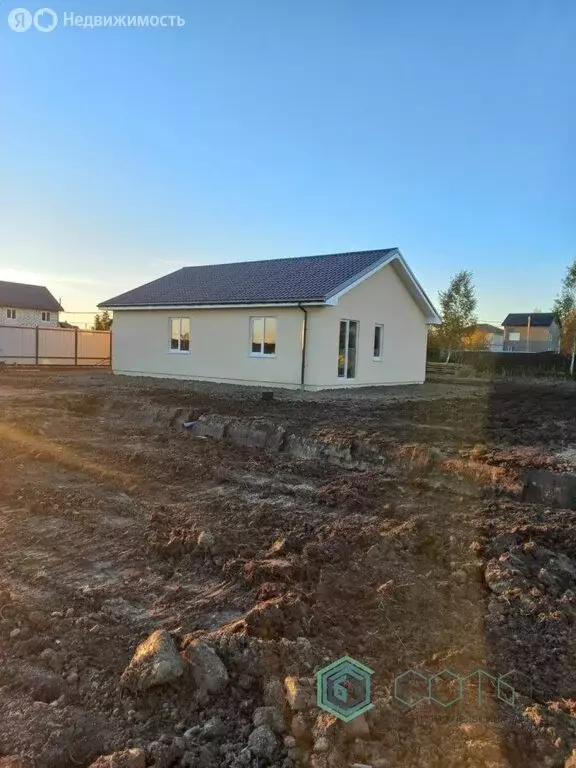 Дом в Отважное, Школьная улица (96 м) - Фото 2