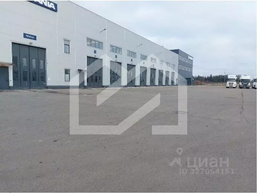 Производственное помещение в Московская область, Краснознаменск ул. ... - Фото 2