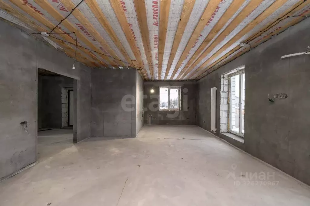 Дом в Тюменская область, Тюменский муниципальный округ, с. ... - Фото 1