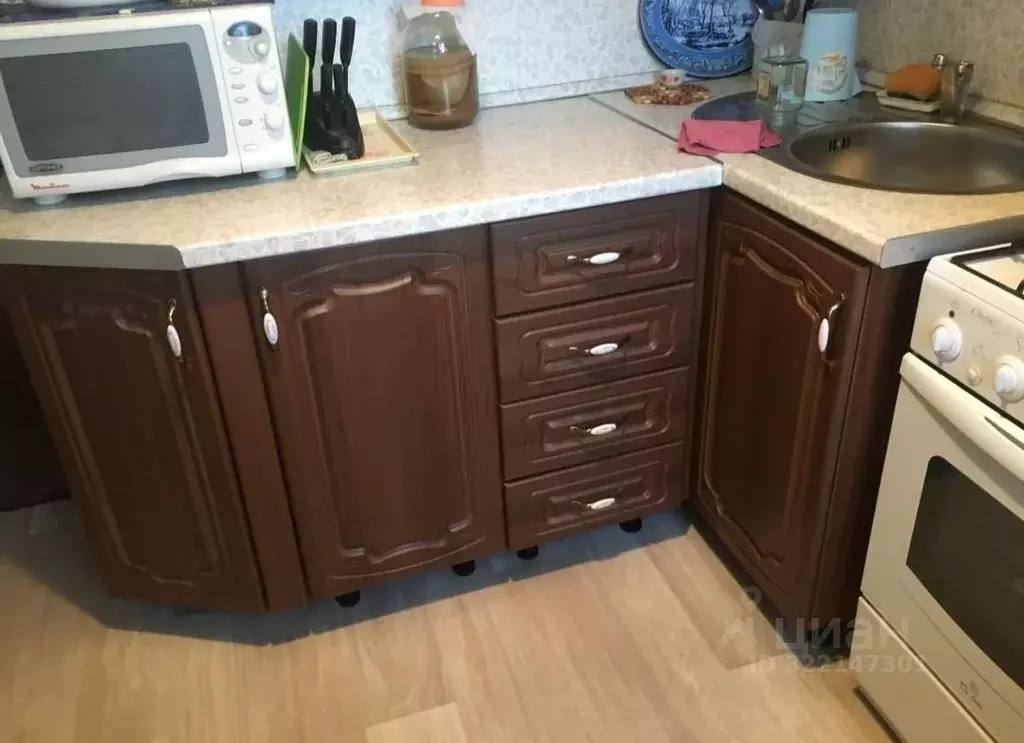 2-к кв. Иркутская область, Иркутск ул. Сибирских Партизан, 12 (42.0 м) - Фото 1