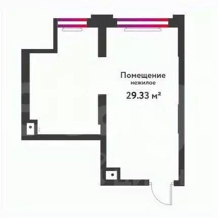Помещение свободного назначения в Новосибирская область, Новосибирск ... - Фото 1