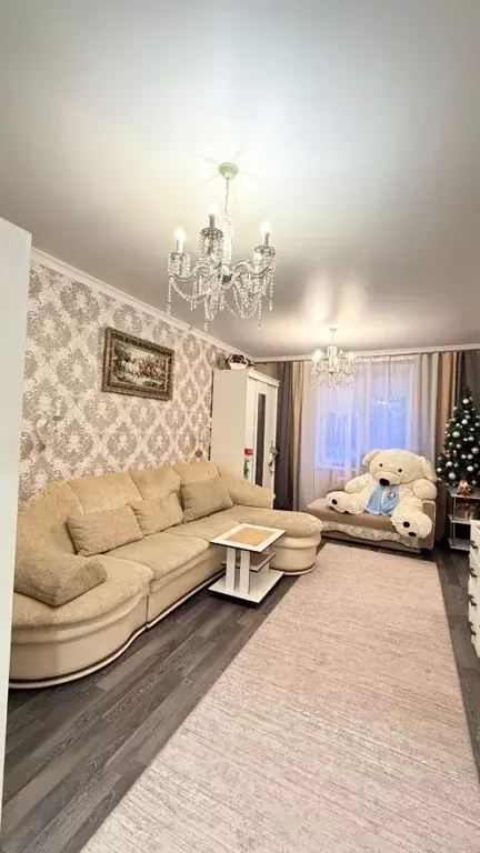 4-к кв. Московская область, Щелково Щелково-3 мкр, ул. Радиоцентра № ... - Фото 2