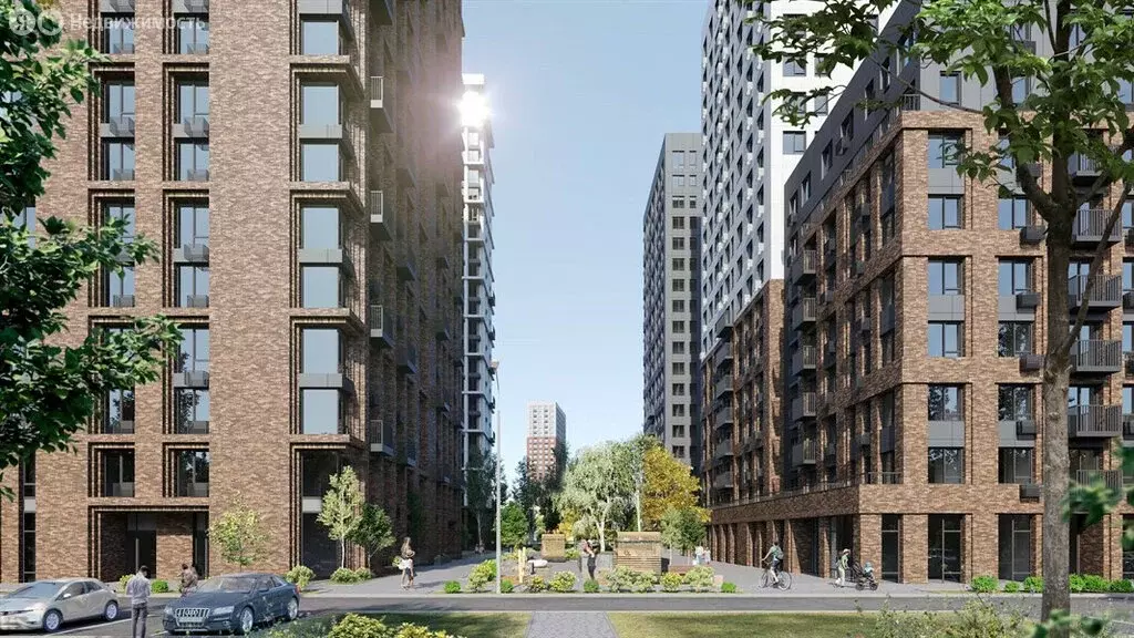 Квартира-студия: Казань, улица Братьев Батталовых, 27 (21.82 м) - Фото 2