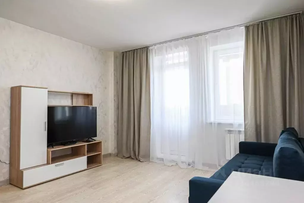 Студия Красноярский край, Красноярск Дудинская ул., 2Д (29.0 м) - Фото 1
