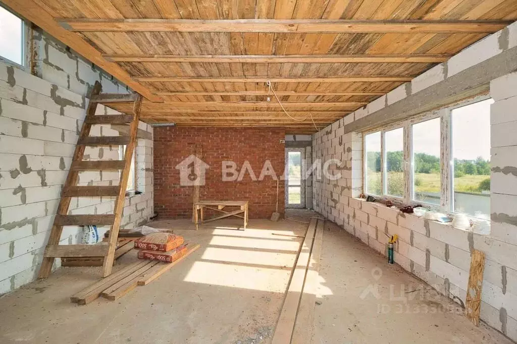 Дом в Владимирская область, Собинский муниципальный округ, с. Устье  ... - Фото 1