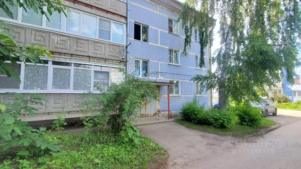 1-к кв. Рязанская область, Ряжск ул. Строителей, 3Б (32.7 м) - Фото 0