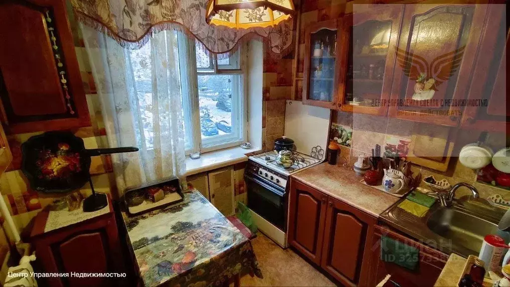 3-к кв. Калужская область, Козельск Юбилейная ул., 28 (55.9 м) - Фото 2