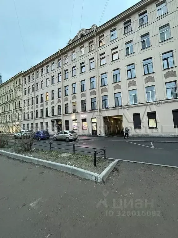 5-к кв. Санкт-Петербург 15-я Васильевского острова линия, 74 (100.4 м) - Фото 1