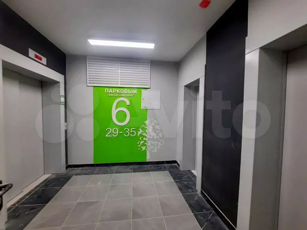 1-к. квартира, 36,5 м, 6/17 эт. - Фото 1