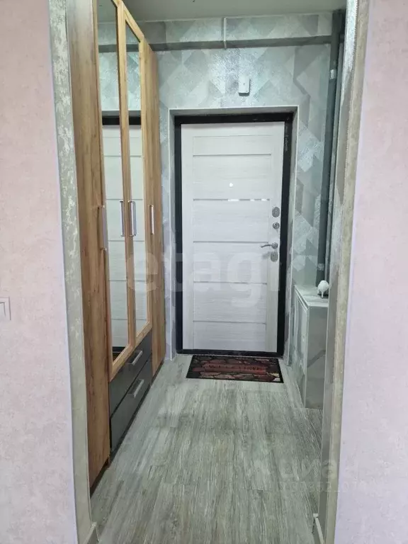 Студия Ямало-Ненецкий АО, Новый Уренгой Энтузиастов мкр, 9 (26.0 м) - Фото 1