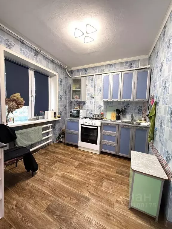 1-к кв. Иркутская область, Ангарск 102-й кв-л, 1 (30.8 м) - Фото 1