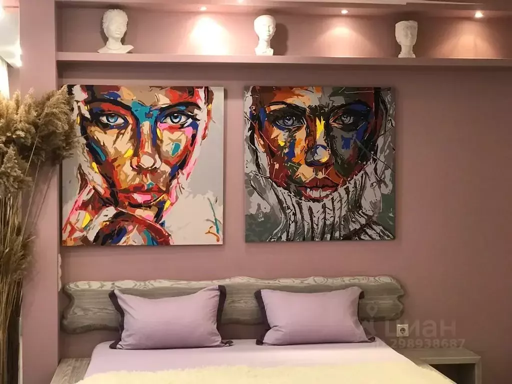 Студия Саратовская область, Саратов Соколовая ул., 10/16к1 (53.0 м) - Фото 2