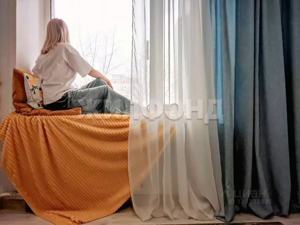 Комната Новосибирская область, Новосибирск Каменская ул., 26 (14.9 м) - Фото 1