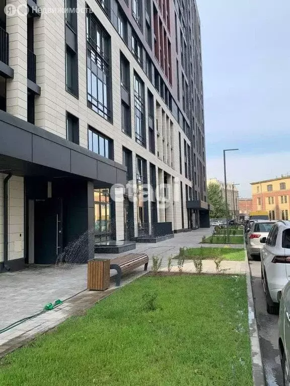 2-комнатная квартира: Санкт-Петербург, Вазаский переулок, 3 (70.9 м) - Фото 0