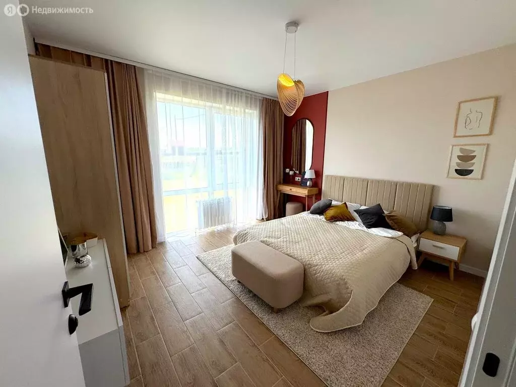 Дом в деревня Сартаково, Княжеская улица (106 м) - Фото 1