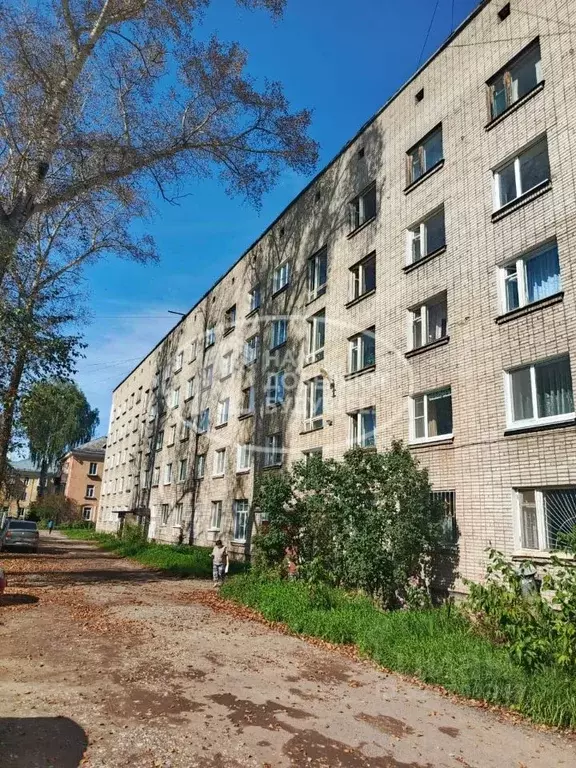 Комната Удмуртия, Глазов Республиканская ул., 42 (17.9 м) - Фото 0