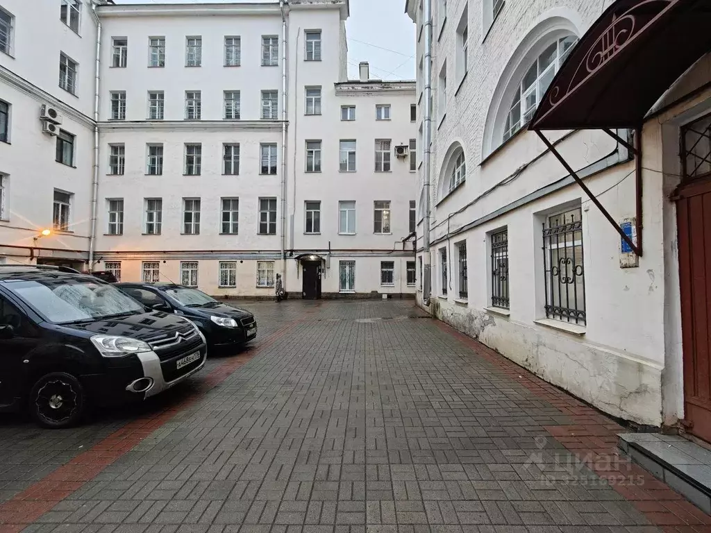 Помещение свободного назначения в Санкт-Петербург ул. Чайковского, 22 ... - Фото 1