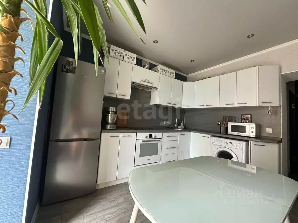 1-к кв. Калужская область, Калуга Молодежная ул., 46 (43.5 м) - Фото 2