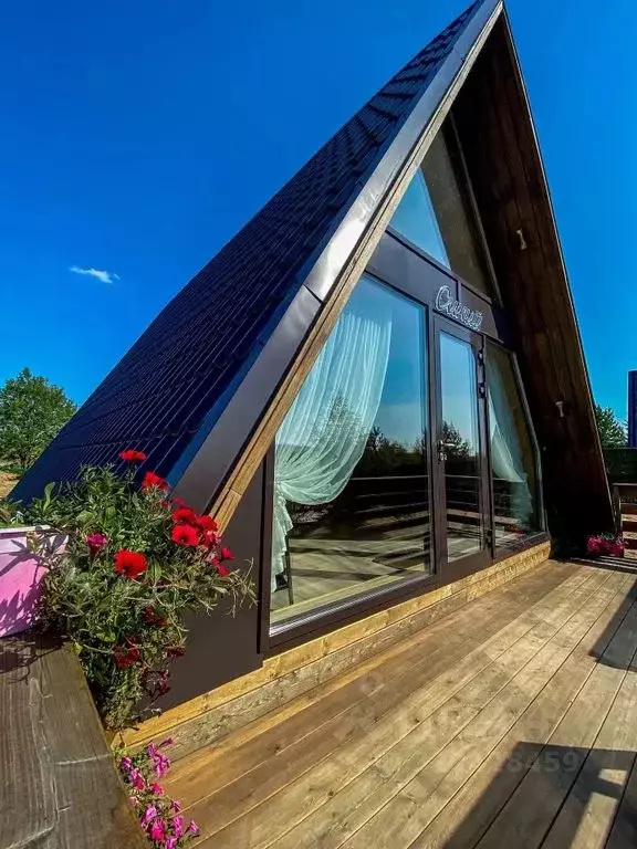 Дом в Пермский край, Пермский муниципальный округ, с. Башкултаево ул. ... - Фото 2