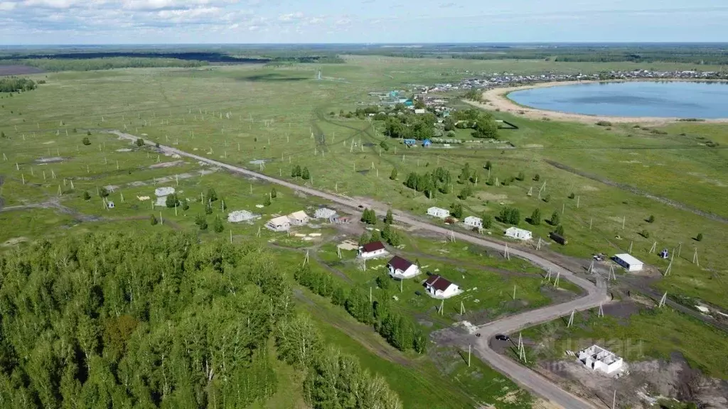 Участок в Курганская область, Кетовский муниципальный округ, ... - Фото 0