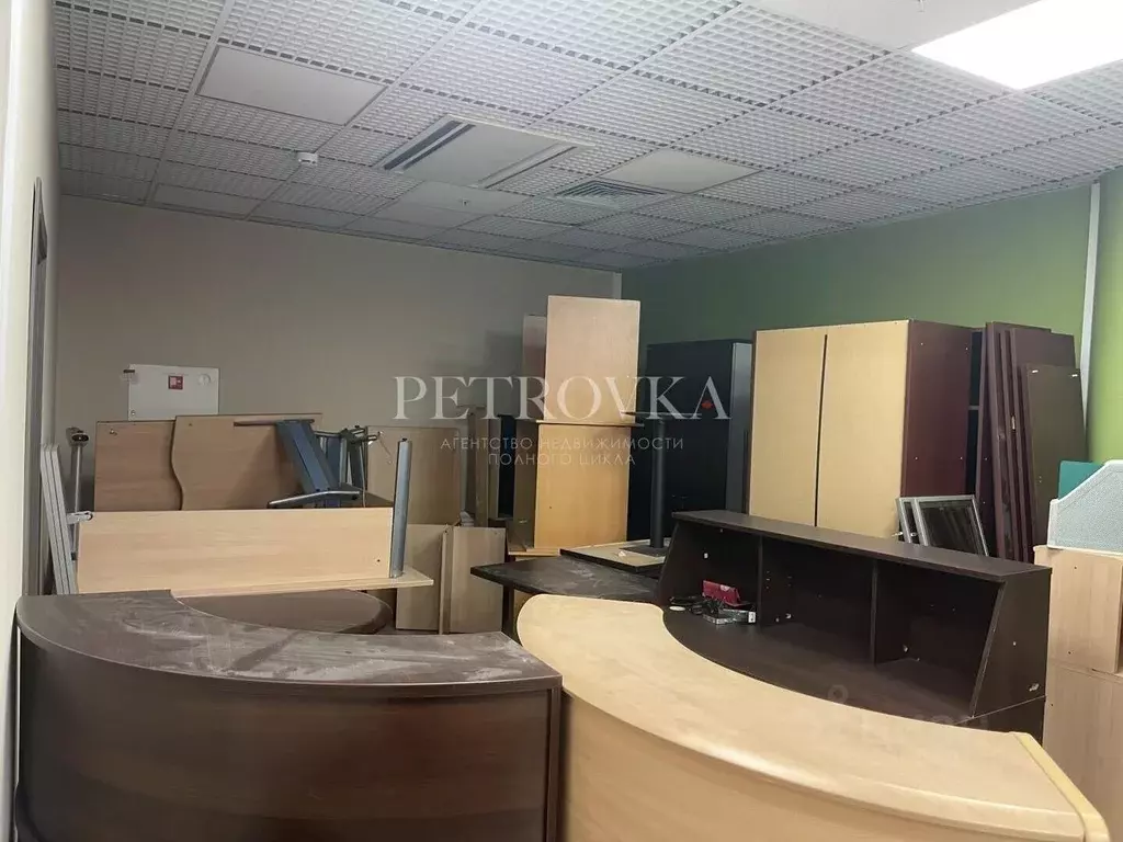 Офис в Москва Цветной бул., 11С2 (54 м) - Фото 1