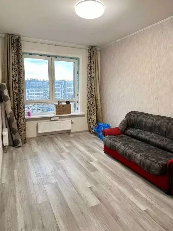 1-к кв. Архангельская область, Архангельск Советская ул., 4 (31.0 м) - Фото 2