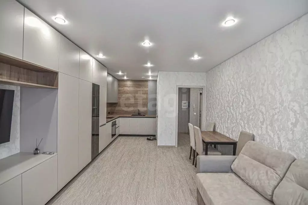 1-к кв. Сахалинская область, Южно-Сахалинск ул. Алексея Максимовича ... - Фото 2