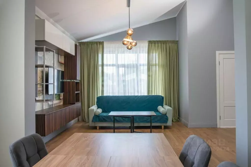 Дом в Московская область, Воскресенский район, Белоозерский пгт, ... - Фото 1