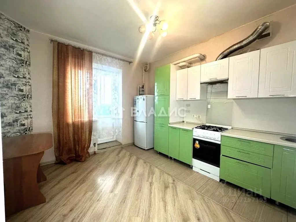 1-к кв. Калужская область, Калуга ул. Гурьянова, 69к1 (41.3 м) - Фото 0