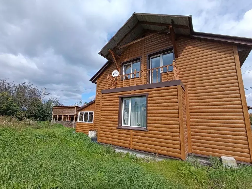 Дом в Свердловская область, Екатеринбург Палкино жилрайон, ул. ... - Фото 0