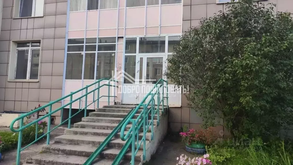 Помещение свободного назначения в Красноярский край, Минусинск ... - Фото 1