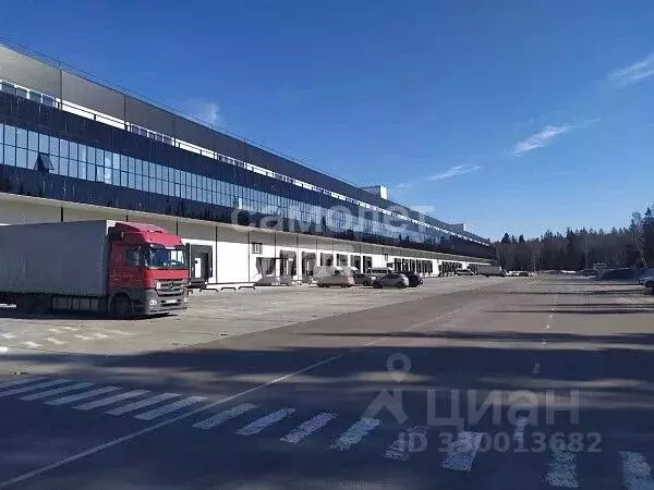 Склад в Московская область, Дмитровский муниципальный округ, пос. ... - Фото 2
