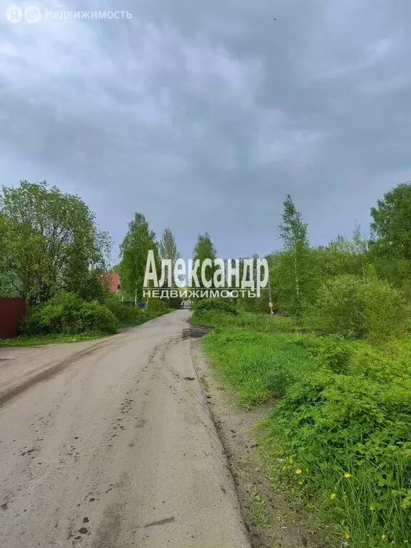 Участок в деревня Ваганово, улица имени Андрея Пятунина (10 м) - Фото 1
