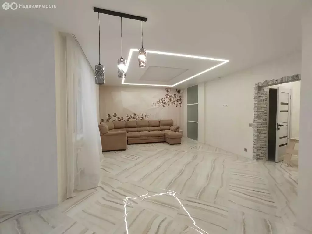 2-комнатная квартира: Барнаул, Балтийская улица, 99 (60.4 м) - Фото 2