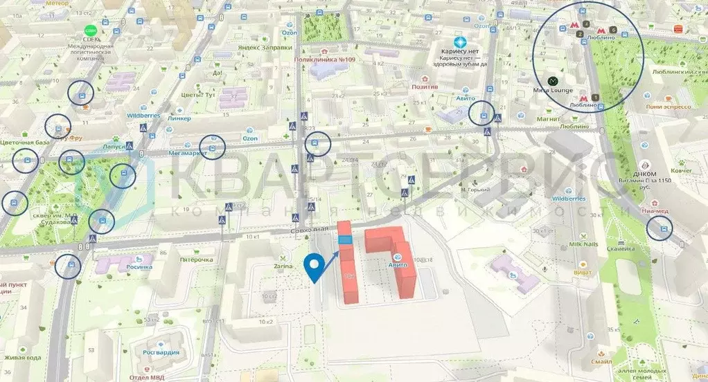 Помещение свободного назначения в Москва Совхозная ул., 10А (148 м) - Фото 2