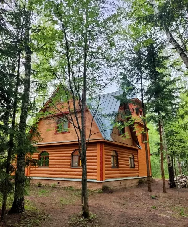 Дом в Московская область, Мытищи городской округ, д. Степаньково  (180 ... - Фото 0