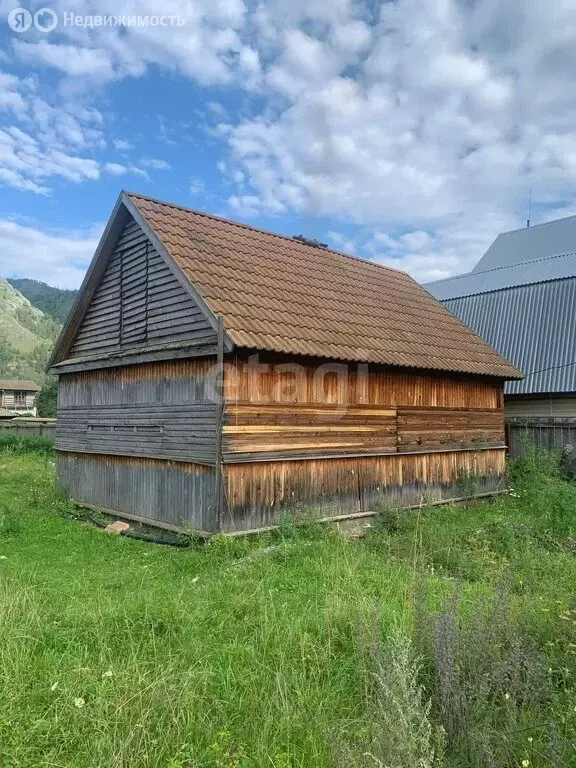 Дом в село Чемал, Зелёная улица (115.8 м) - Фото 1