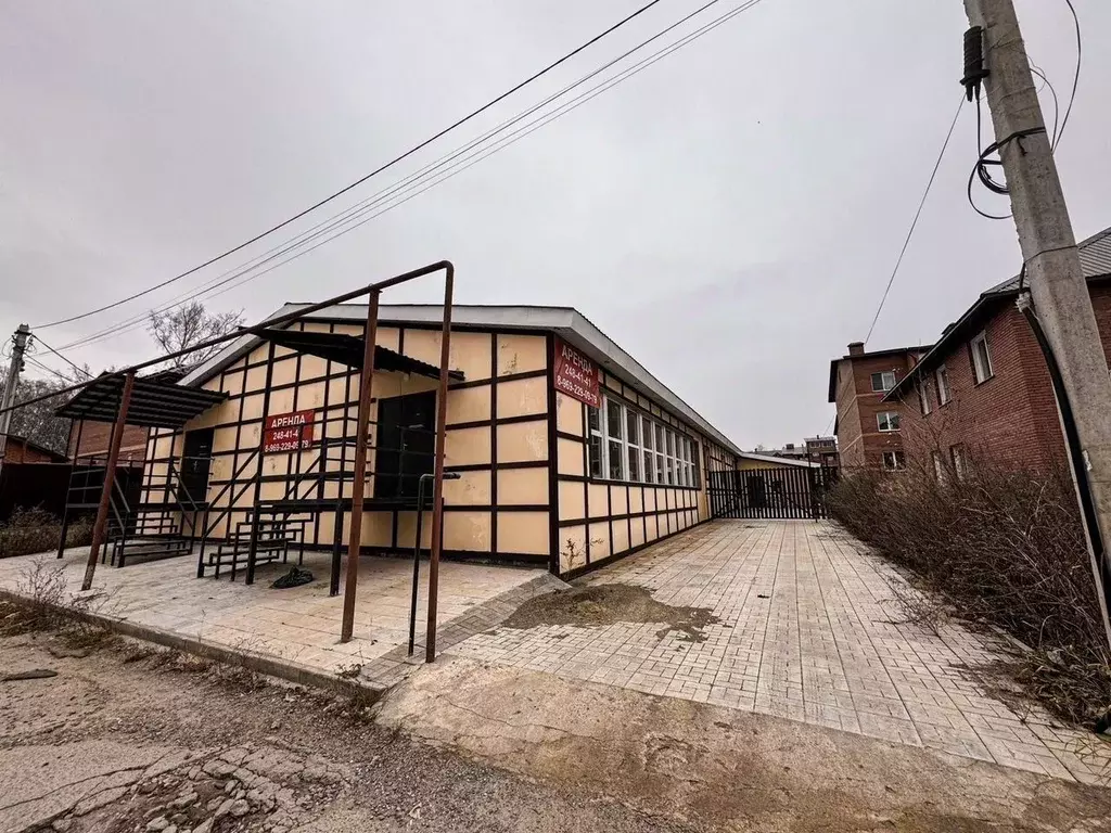 Помещение свободного назначения в Новосибирская область, Новосибирск ... - Фото 2