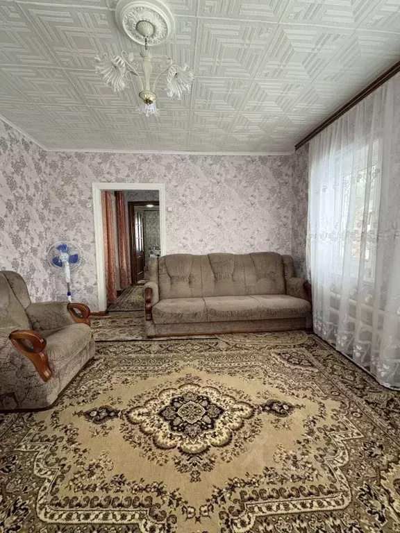 Дом в Оренбургская область, Орск пос. Вокзальный, ш. Домбаровское (94 ... - Фото 2