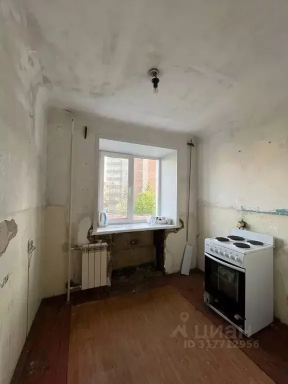 1-к кв. Кемеровская область, Новокузнецк ул. Орджоникидзе, 36 (32.0 м) - Фото 0