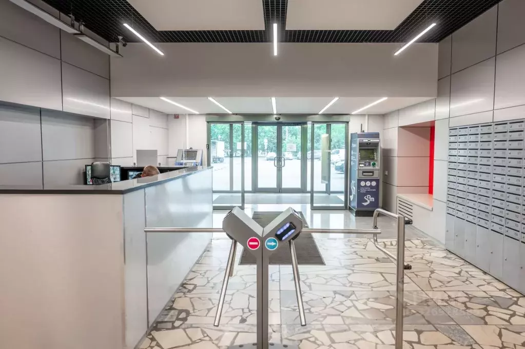 Офис в Москва ул. 1-я Фрезерная, 2/1к2 (16 м) - Фото 2