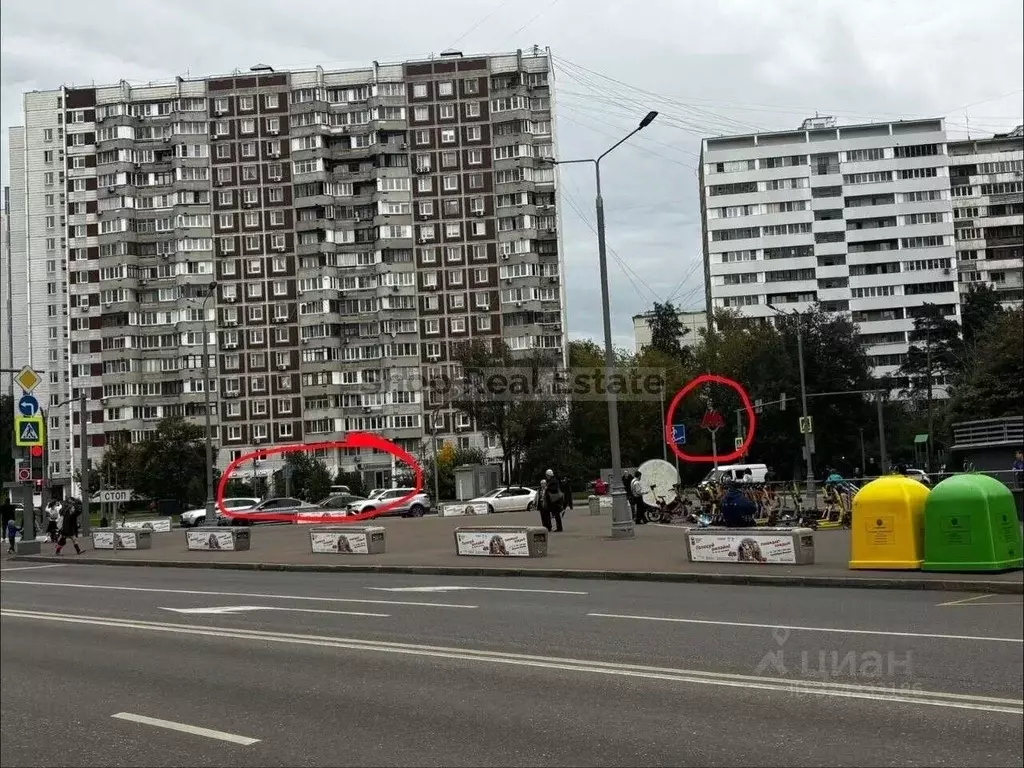 Помещение свободного назначения в Москва проезд Берингов, 1 (140 м) - Фото 1