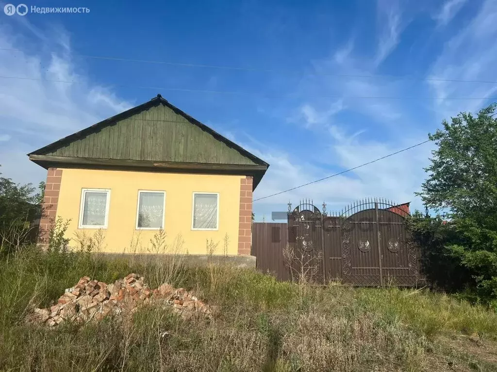 Дом в Троицк, улица имени С.М. Цвиллинга, 34 (50.5 м) - Фото 0