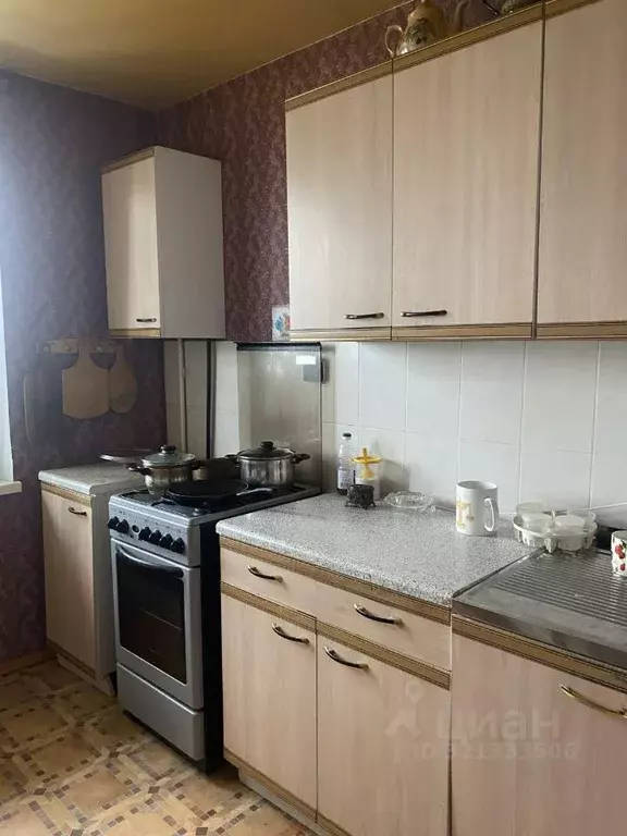 2-к кв. Свердловская область, Екатеринбург ул. Черепанова, 16 (47.7 м) - Фото 1